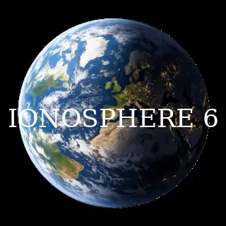 IONOSPHERE 6 placeholder artwork