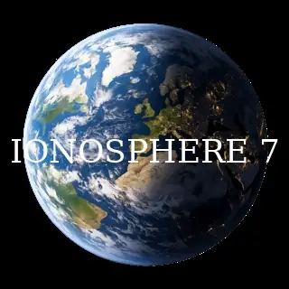 IONOSPHERE 7 placeholder artwork