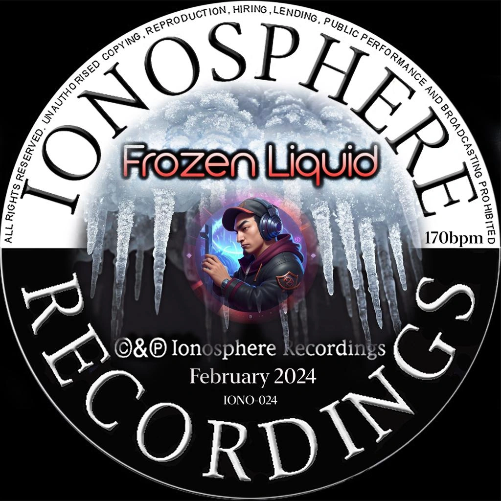 IONOSPHERE 14 placeholder artwork